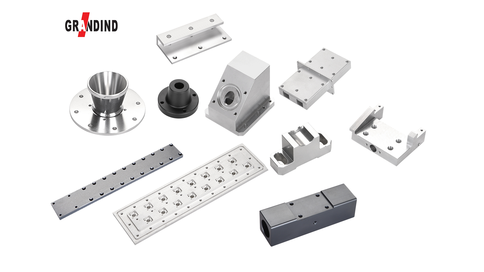 Hersteller von CNC-Präzisionsprodukten in China