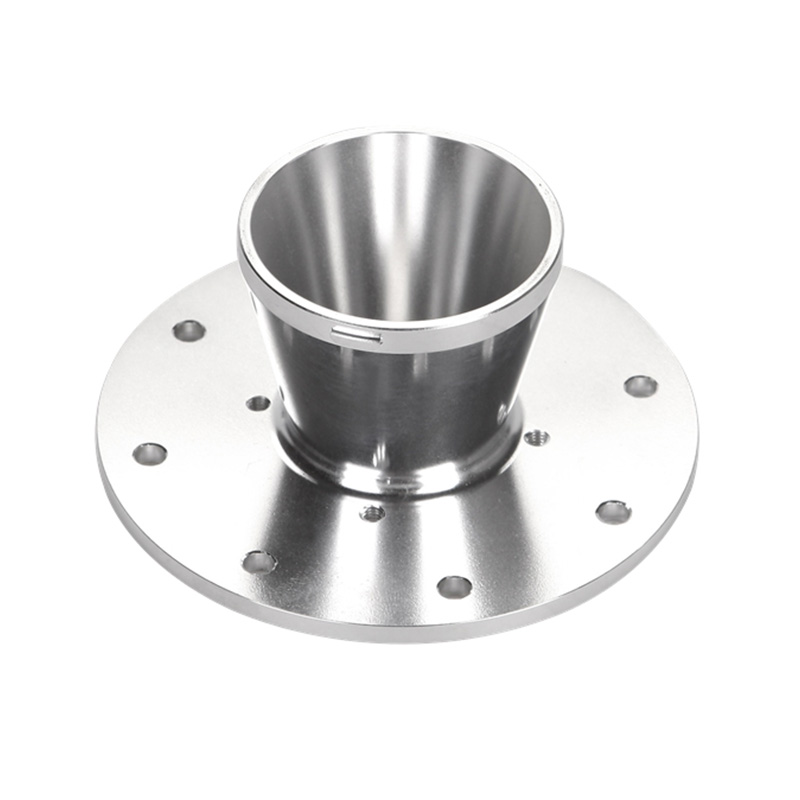 CNC -Antennengehäuse