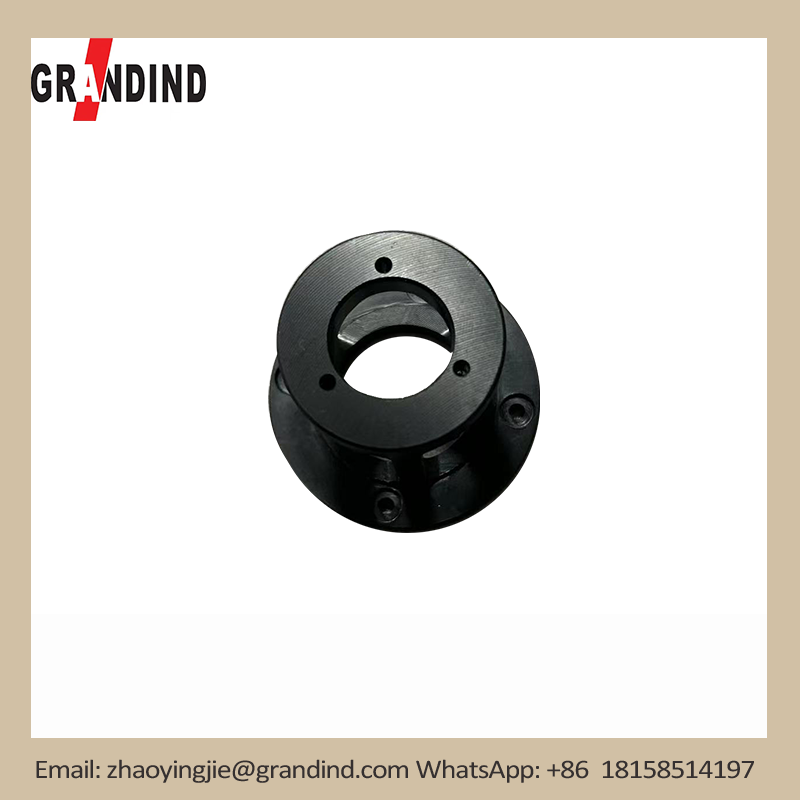 CNC-Präzisionsteile aus POM-Kunststoff