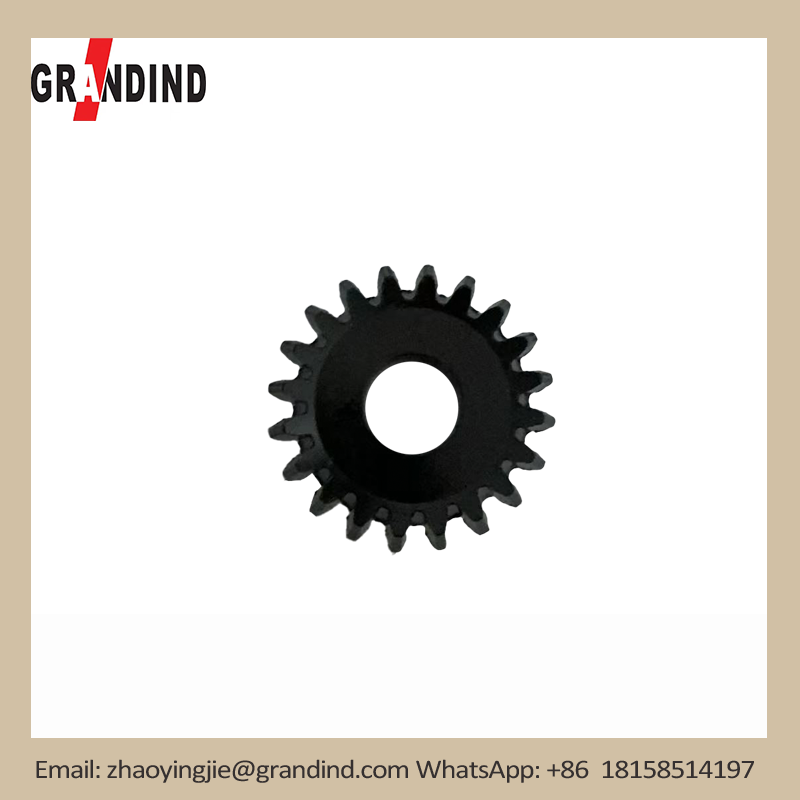 Miniatur-Geradkegelrad