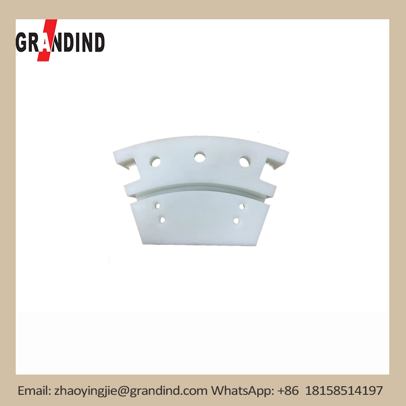 Präzisions-Kunststoffteile CNC-Bearbeitung