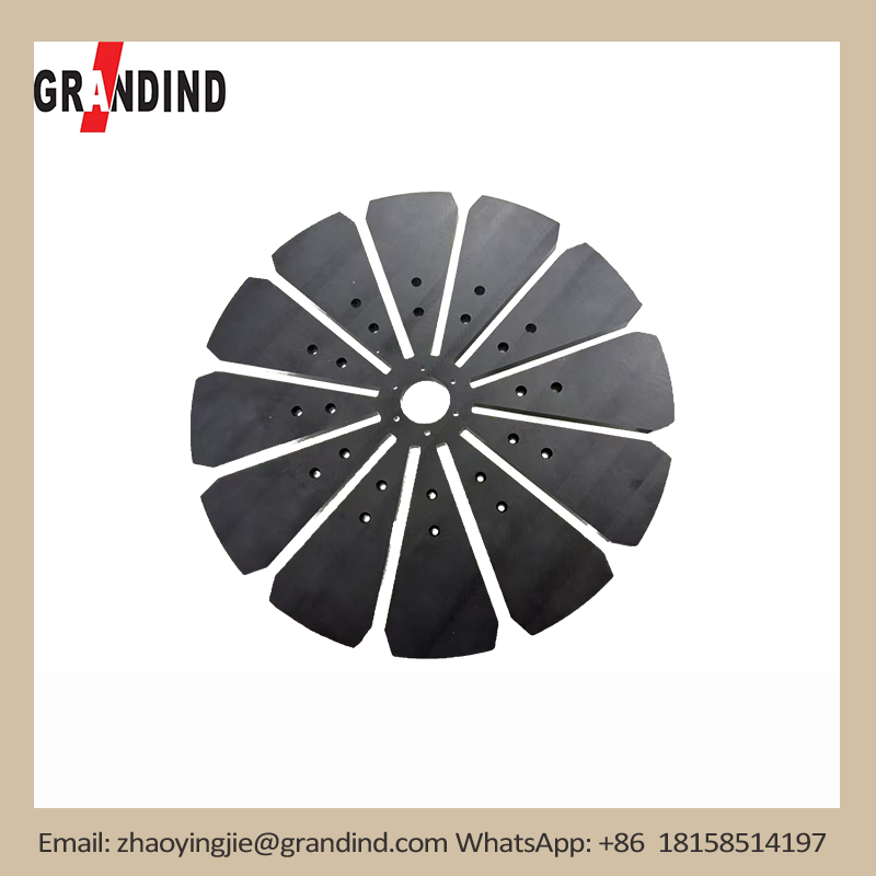 Präzisions-POM-Teile CNC-Bearbeitung